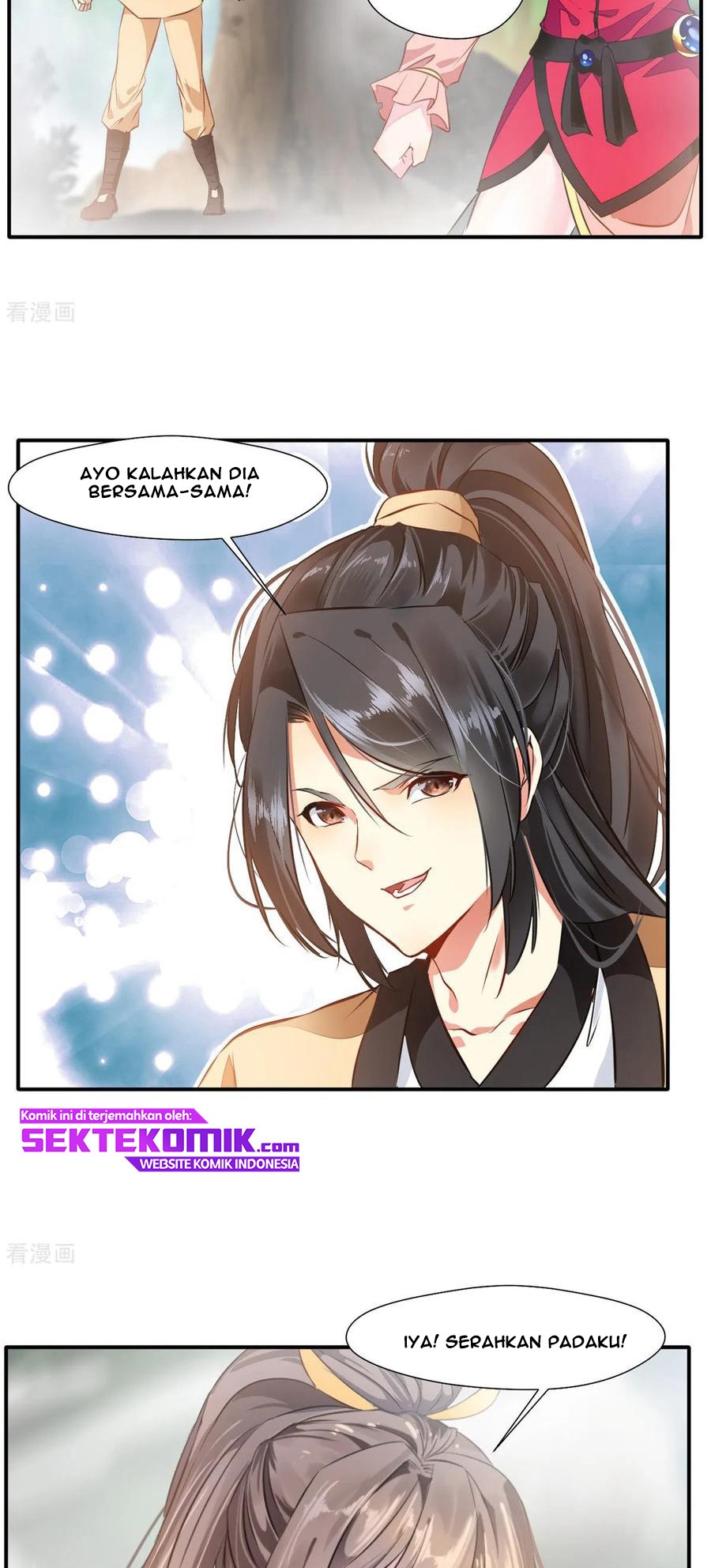 Jueshi Guzun (Peerless Ancient) Chapter 51 Gambar 9